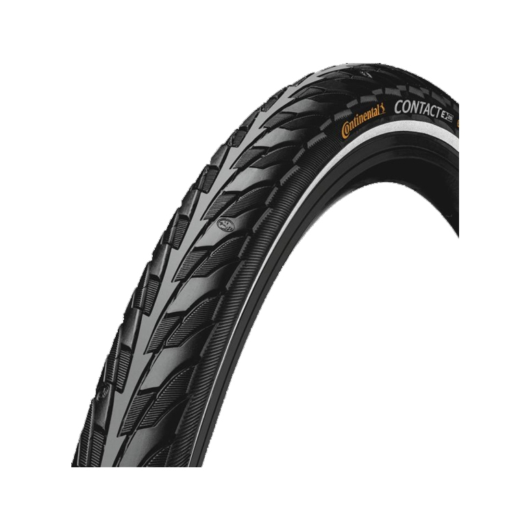 Opona drutowa CONTINENTAL Contact - odblask
