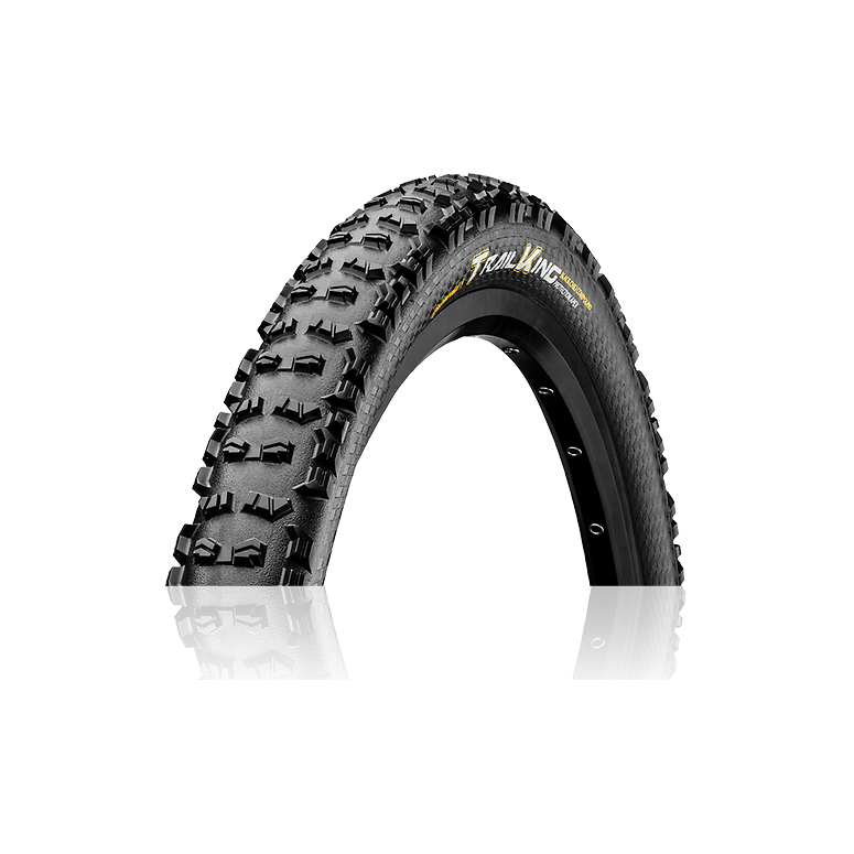 Opona zwijana CONTINENTAL Trail King ProTection AP - 1