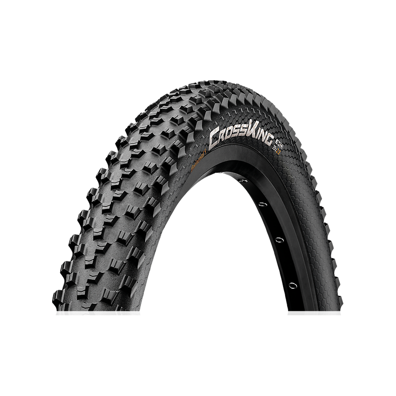 Opona drutowa CONTINENTAL Cross King - 1