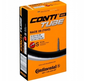 Dętka CONTINENTAL Race 28 presta 42mm