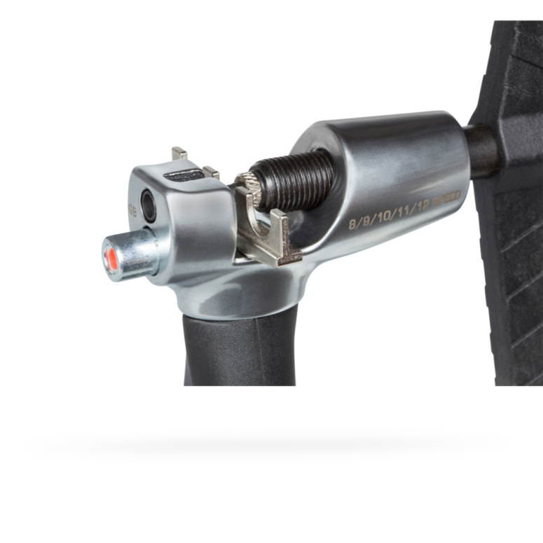 Skuwacz do łańcucha PRO - 8/9/10/11/12 spd.