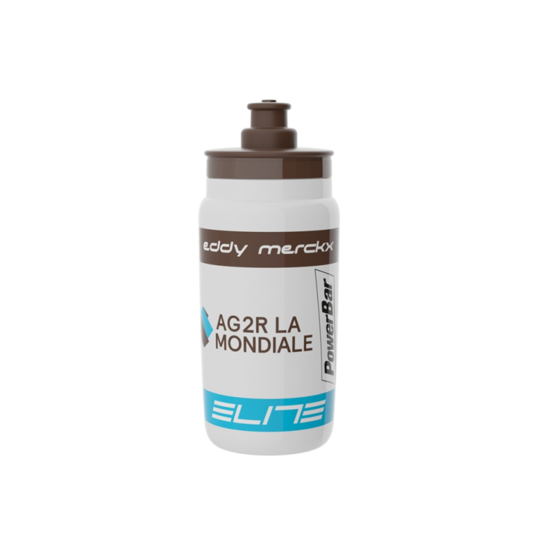 Bidon ELITE FLY Teams 550ml - AG2R Bidon ELITE FLY Teams 550ml - AG2R