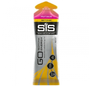 Żel izotoniczny SIS Go 60ml - sałatka owocowa
