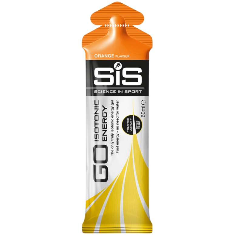 Żel izotoniczny SIS Go 60ml - pomarańczowy Żel izotoniczny SIS Go 60ml - pomarańczowy