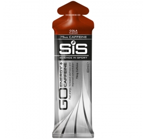 Żel energetyczny z kofeiną SIS Go - cola
