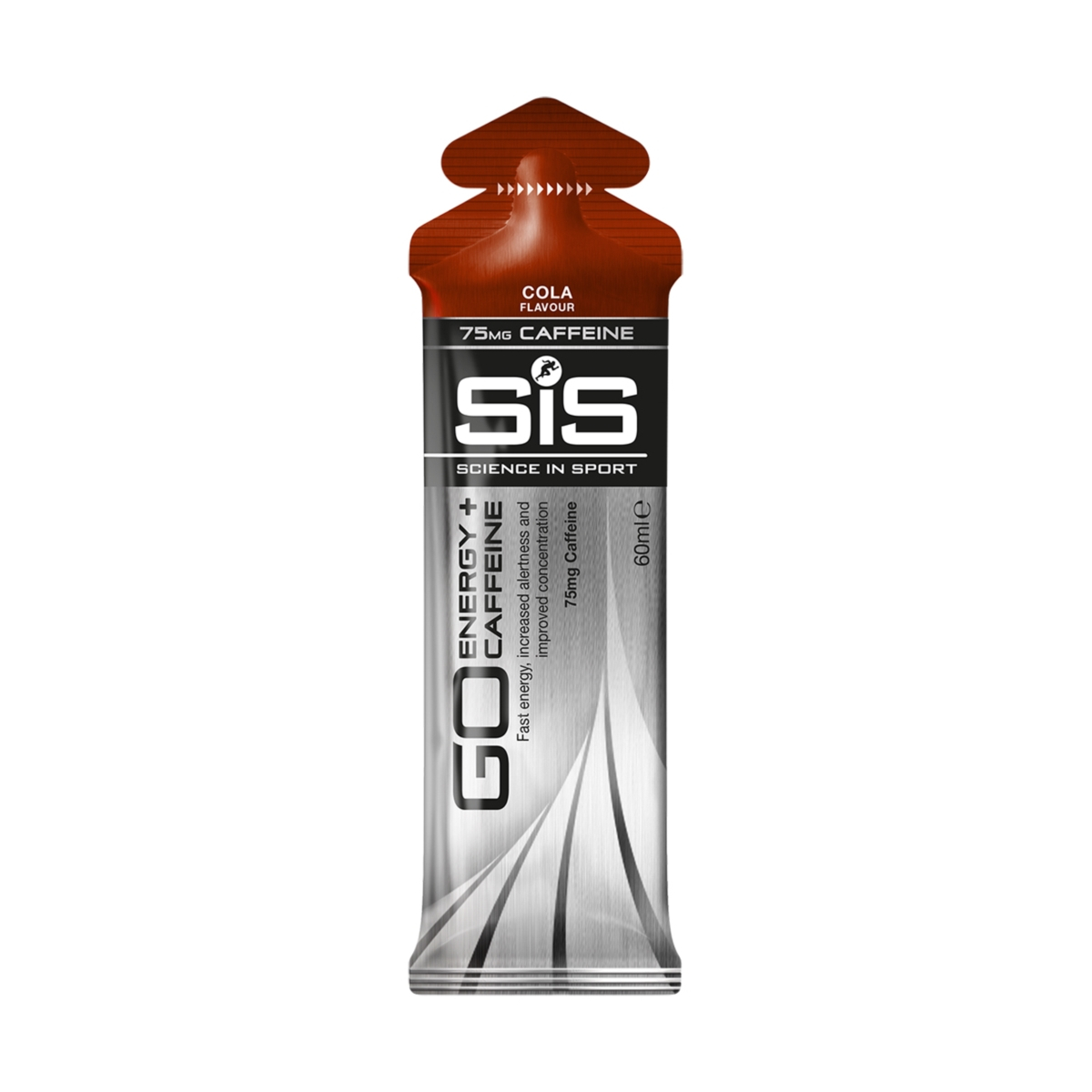 Żel energetyczny z kofeiną SIS Go - cola