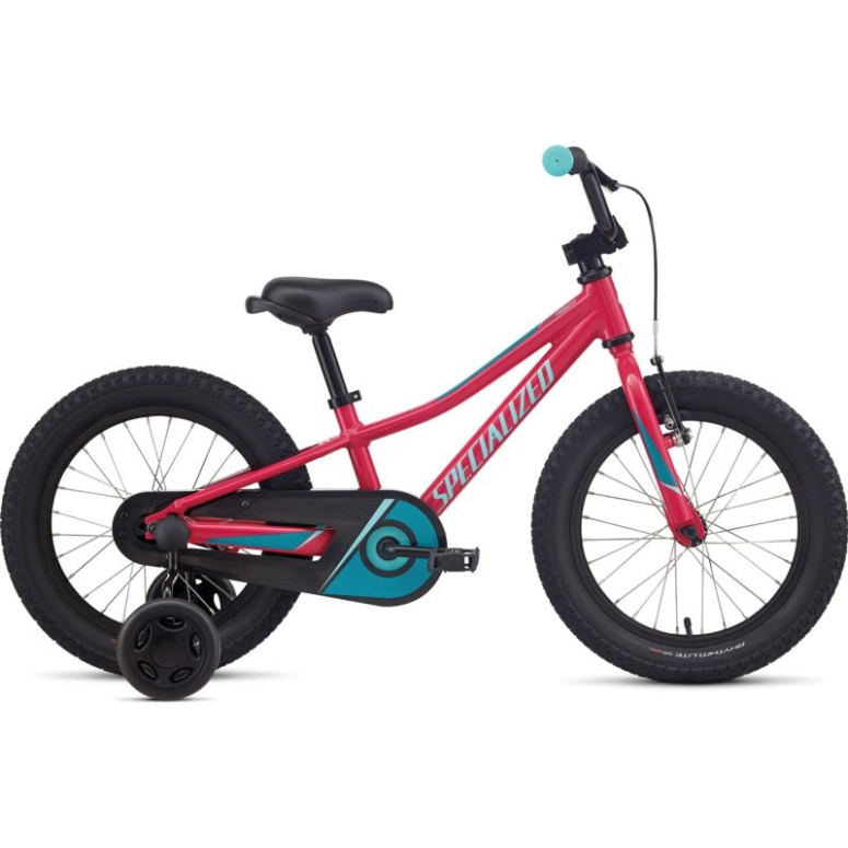Rower Dziecięcy SPECIALIZED Riprock 16 - różowy - Rower Dziecięcy SPECIALIZED Riprock 16 - różowy -