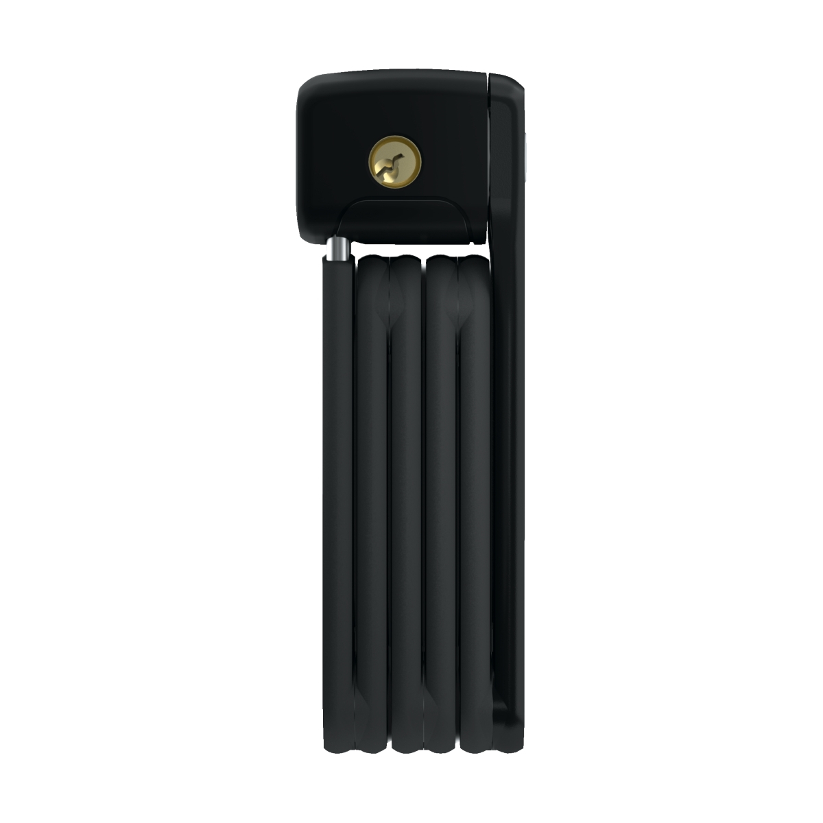 Zapięcie ABUS Bordo Lite Mini 6055 - czarne Zapięcie ABUS Bordo Lite Mini 6055 - czarne