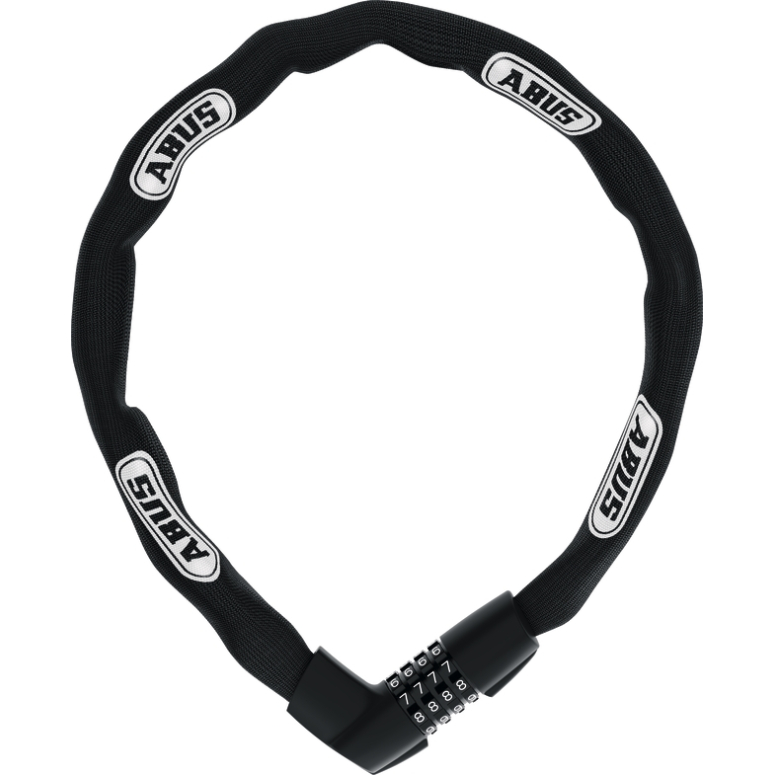 Łańcuch ABUS Tresor 1385 - czarny