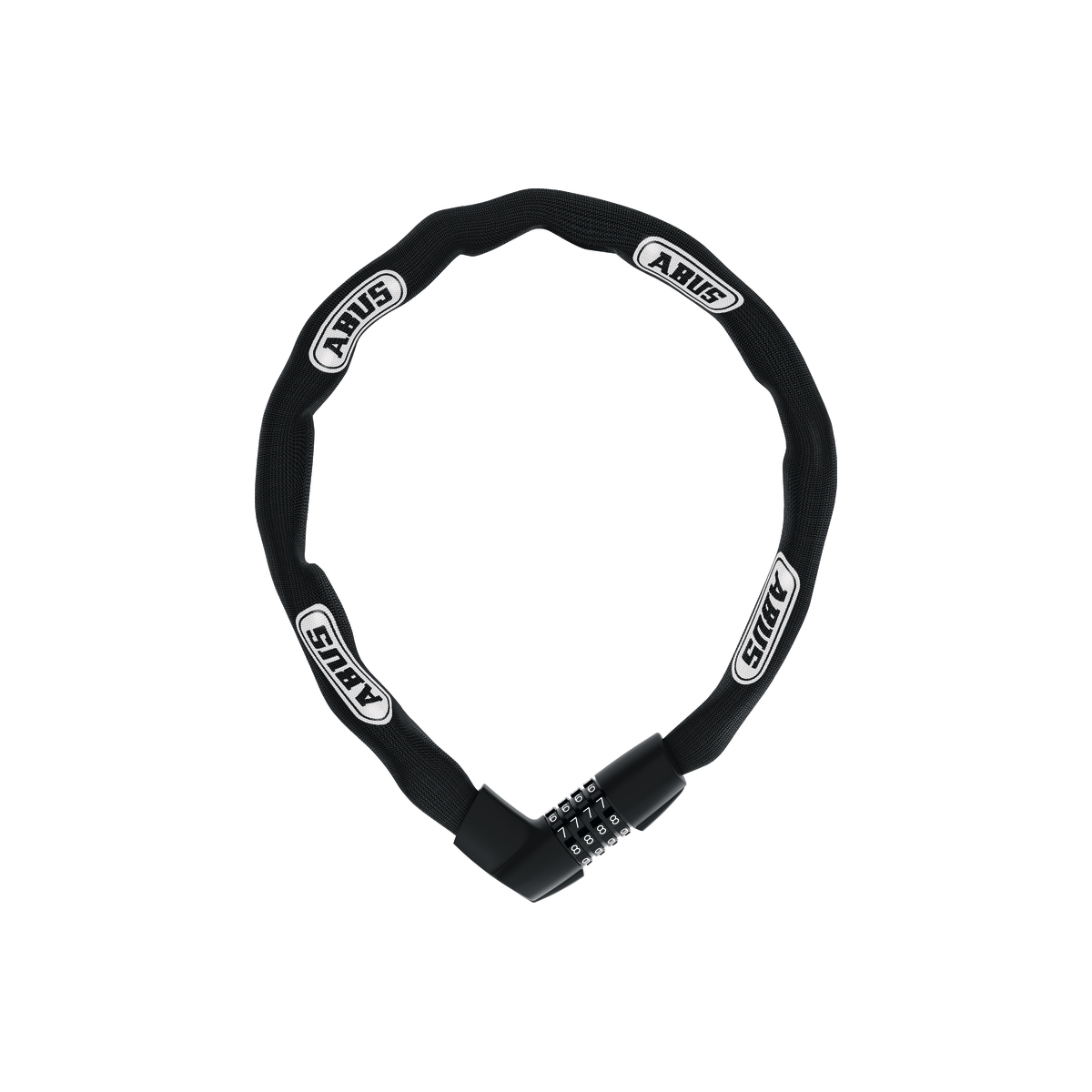 Łańcuch ABUS Tresor 1385 - czarny Łańcuch ABUS Tresor 1385 - czarny