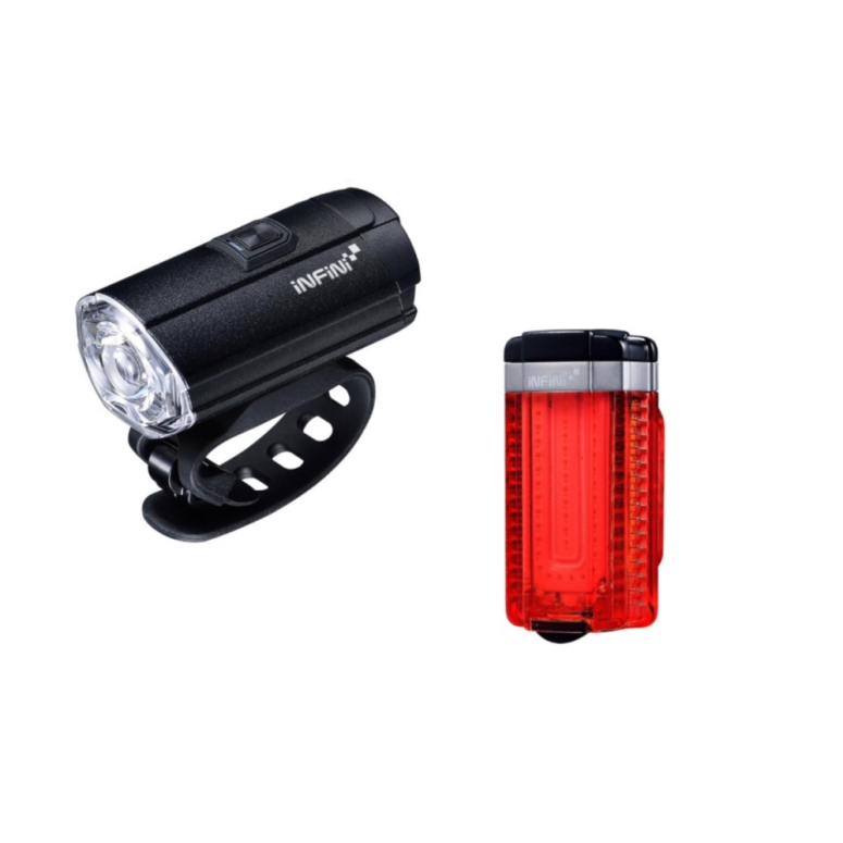 Zestaw lampek INFINI Tron USB