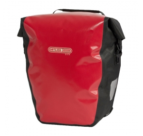 ORTLIEB SAKWY TYLNE BACK-ROLLER CITY 40L - czerwon