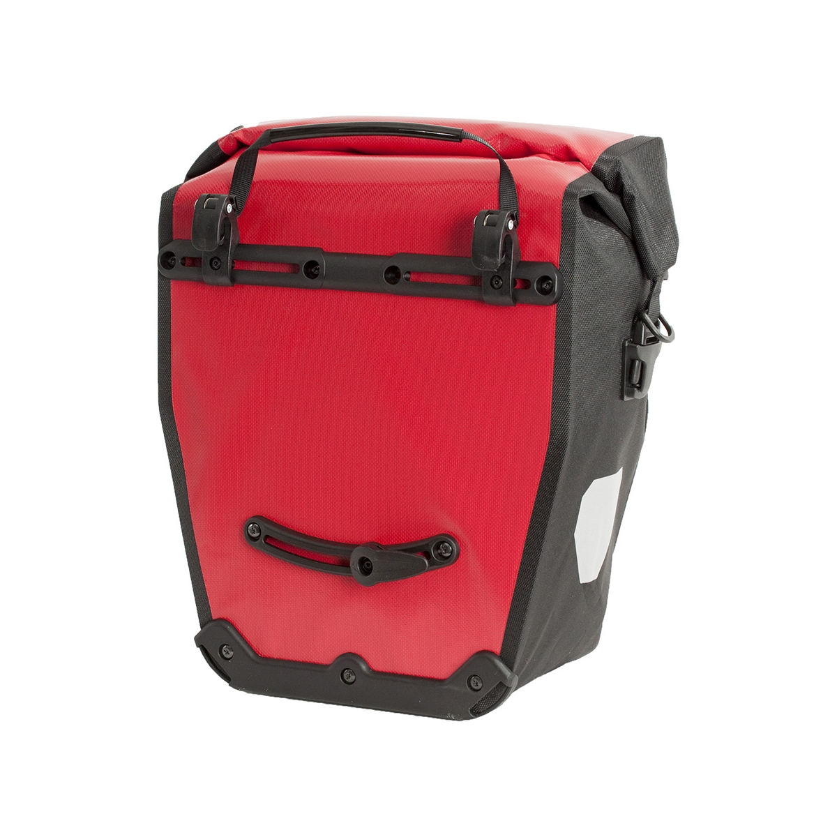 ORTLIEB SAKWY TYLNE BACK-ROLLER CITY 40L - czerwon
