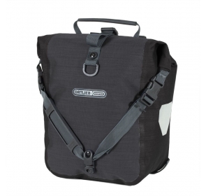 ORTLIEB SAKWY UNIWERSALNE SPORT-ROLLER PLUS czarne ORTLIEB SAKWY UNIWERSALNE SPORT-ROLLER PLUS czarne