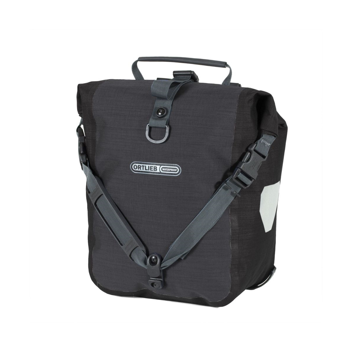 ORTLIEB SAKWY UNIWERSALNE SPORT-ROLLER PLUS czarne ORTLIEB SAKWY UNIWERSALNE SPORT-ROLLER PLUS czarne