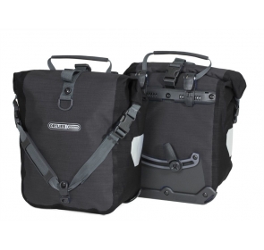 ORTLIEB SAKWY UNIWERSALNE SPORT-ROLLER PLUS czarne ORTLIEB SAKWY UNIWERSALNE SPORT-ROLLER PLUS czarne