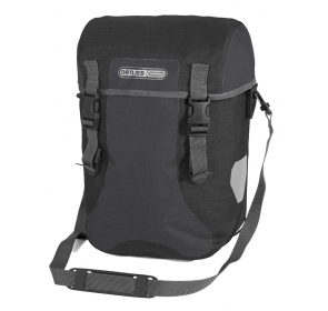 ORTLIEB SAKWY UNIWERSALNE SPORT-PACKER PLUS czarne