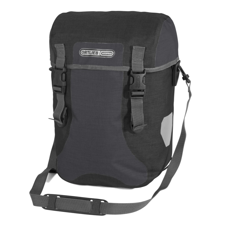 ORTLIEB SAKWY UNIWERSALNE SPORT-PACKER PLUS czarne