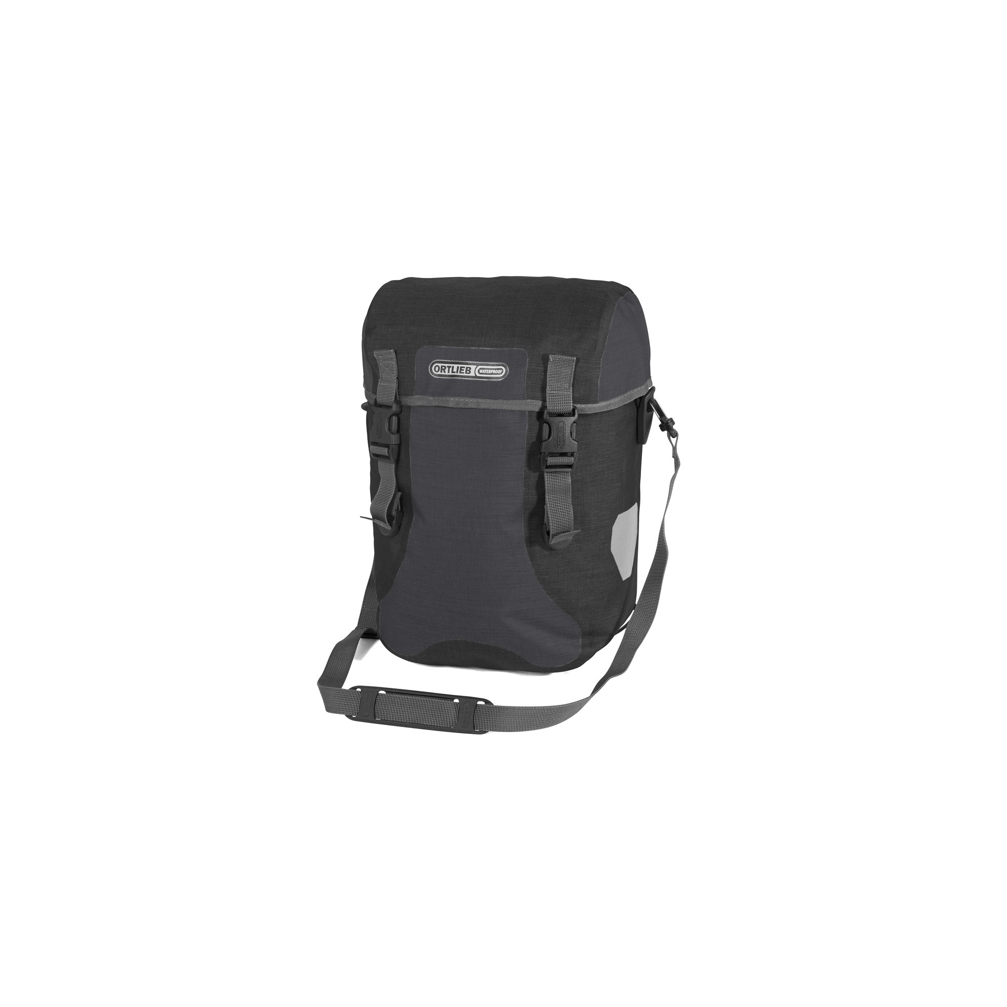 ORTLIEB SAKWY UNIWERSALNE SPORT-PACKER PLUS czarne