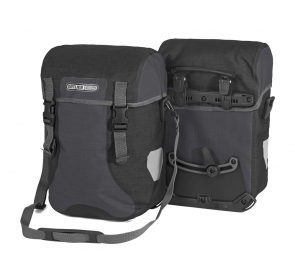 ORTLIEB SAKWY UNIWERSALNE SPORT-PACKER PLUS czarne