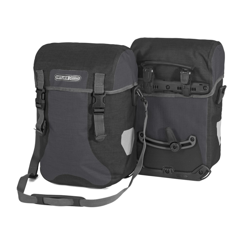 ORTLIEB SAKWY UNIWERSALNE SPORT-PACKER PLUS czarne