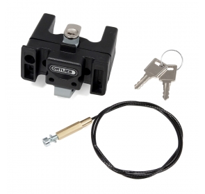 Uchwyt do toreb na kierownicę ORTLIEB - zamykany