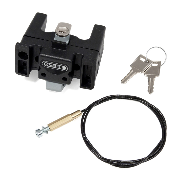 Uchwyt do toreb na kierownicę ORTLIEB - zamykany