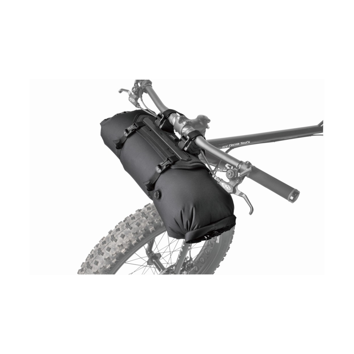 Torba na kierownicę TOPEAK LOADER FRONTLOADER 8L