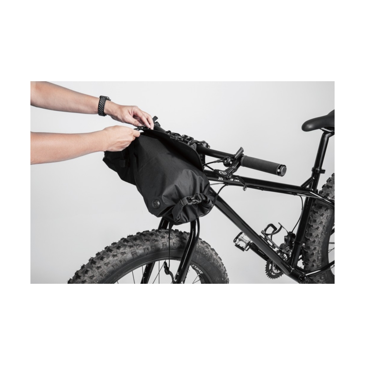 Torba na kierownicę TOPEAK LOADER FRONTLOADER 8L