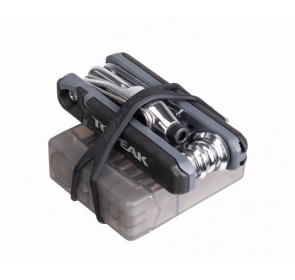 TOPEAK KLUCZ NANO TORQBOX X, 2-6Nm, w/5 tool bits TOPEAK KLUCZ NANO TORQBOX X, 2-6Nm, w/5 tool bits