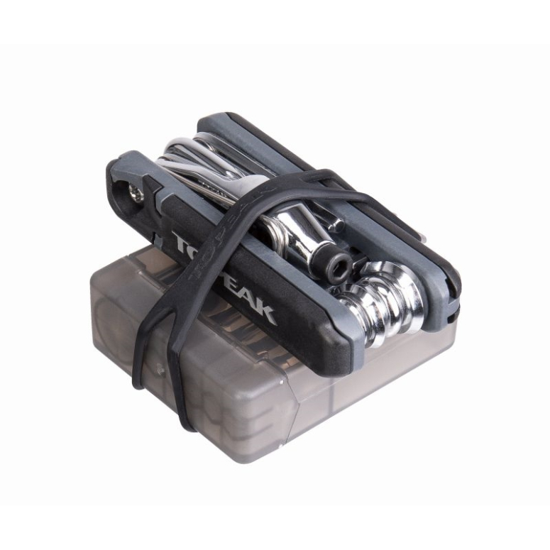 TOPEAK KLUCZ NANO TORQBOX X, 2-6Nm, w/5 tool bits TOPEAK KLUCZ NANO TORQBOX X, 2-6Nm, w/5 tool bits