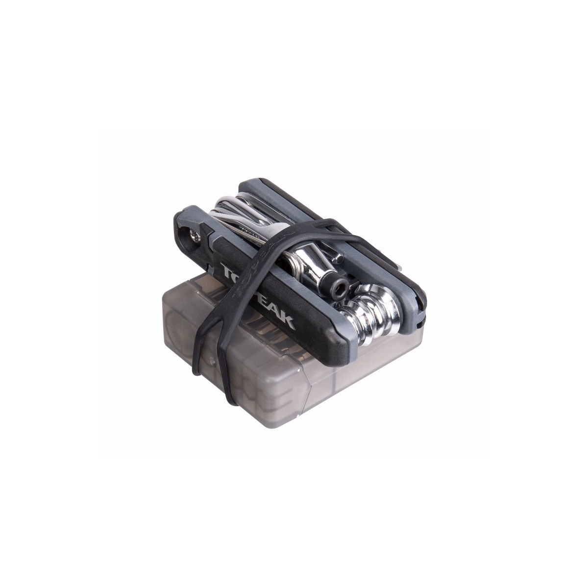 TOPEAK KLUCZ NANO TORQBOX X, 2-6Nm, w/5 tool bits TOPEAK KLUCZ NANO TORQBOX X, 2-6Nm, w/5 tool bits