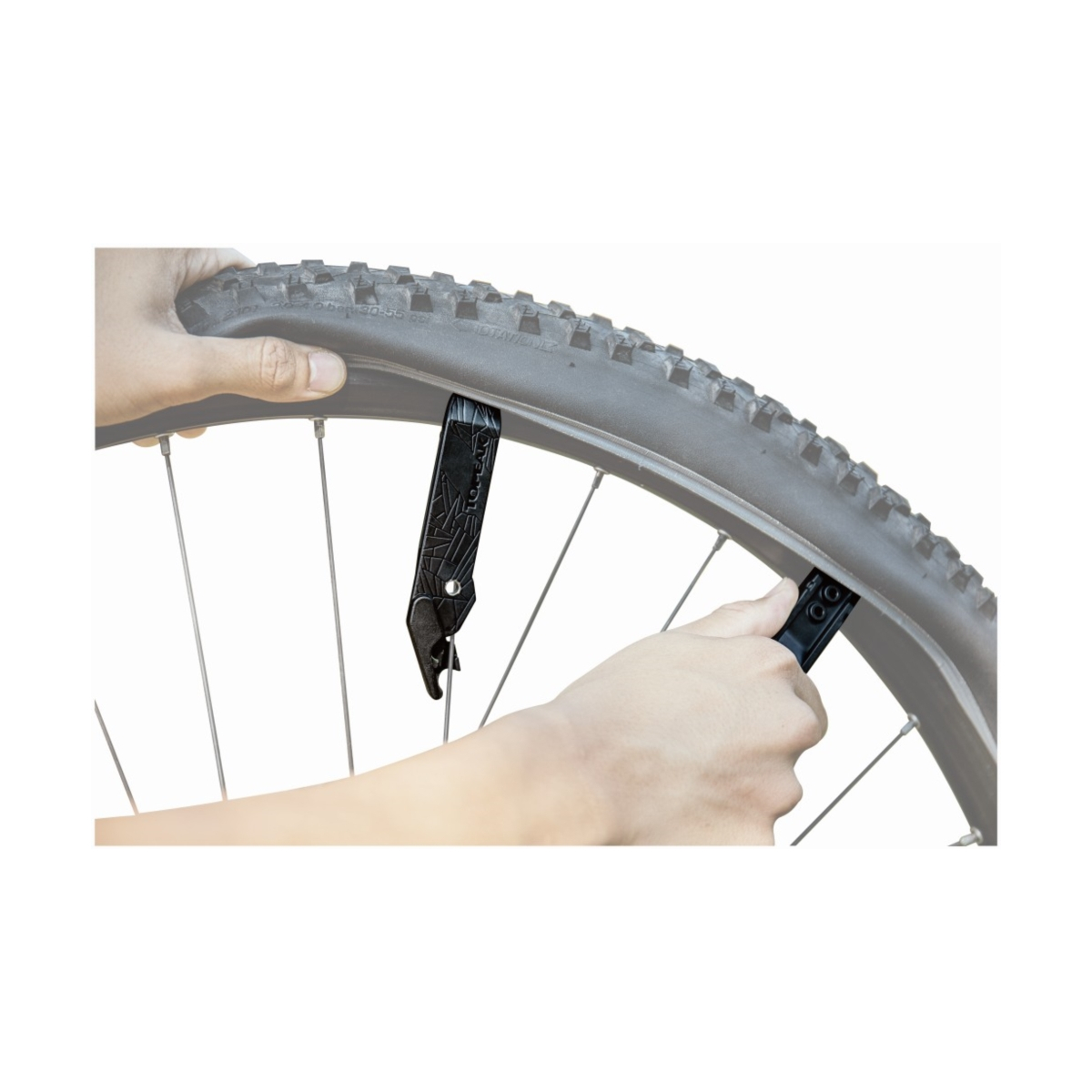 TOPEAK ŁYŻKI DO OPON POWER LEVER - 4 funkcje TOPEAK ŁYŻKI DO OPON POWER LEVER - 4 funkcje