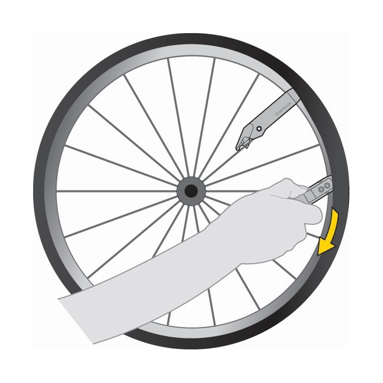 TOPEAK ŁYŻKI DO OPON POWER LEVER - 4 funkcje TOPEAK ŁYŻKI DO OPON POWER LEVER - 4 funkcje