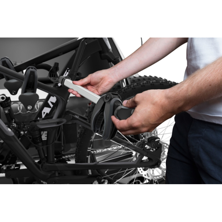 Bagażnik Rowerowy Na Hak THULE EasyFold XT 3