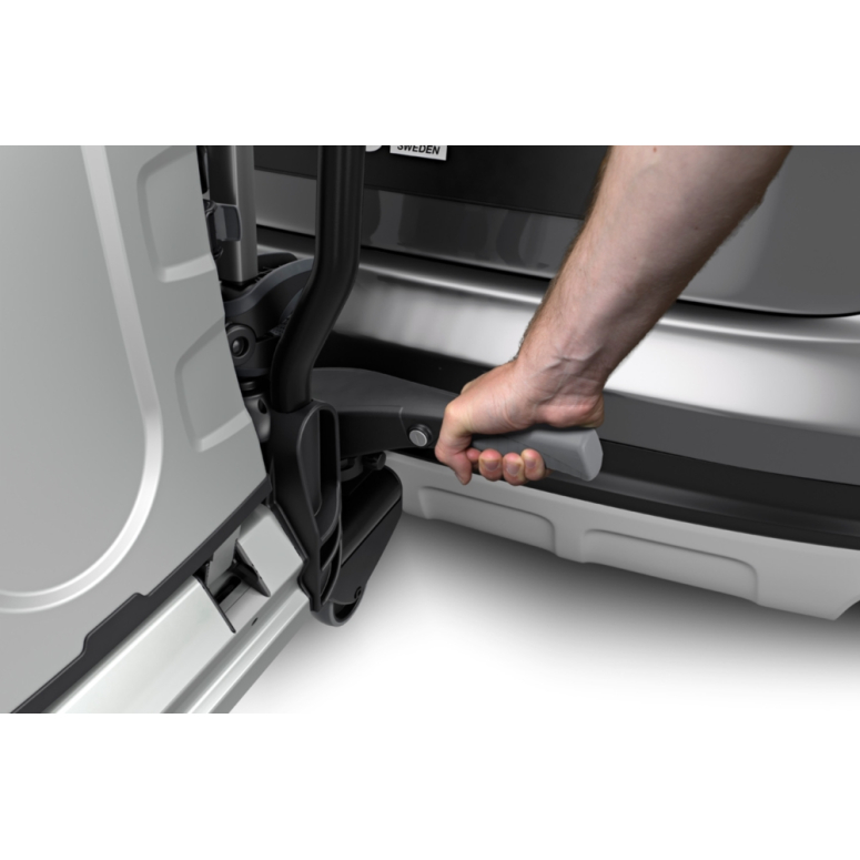 Bagażnik Rowerowy Na Hak THULE EasyFold XT 3