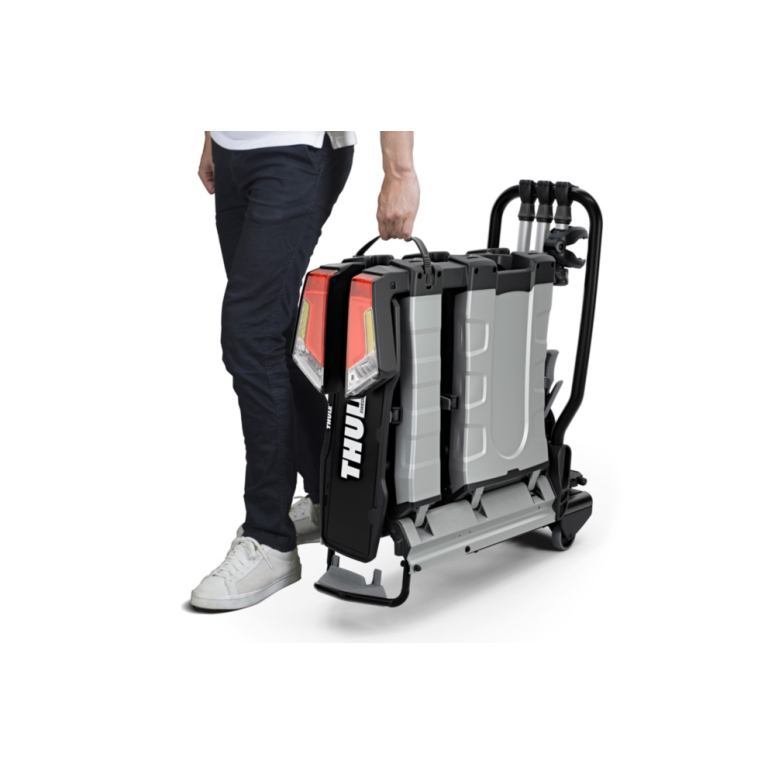 Bagażnik Rowerowy Na Hak THULE EasyFold XT 3