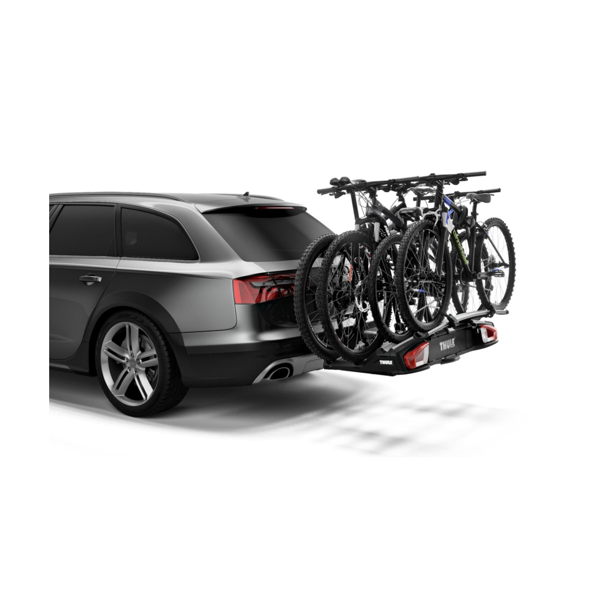 Bagażnik Rowerowy Na Hak THULE VeloSpace XT 3