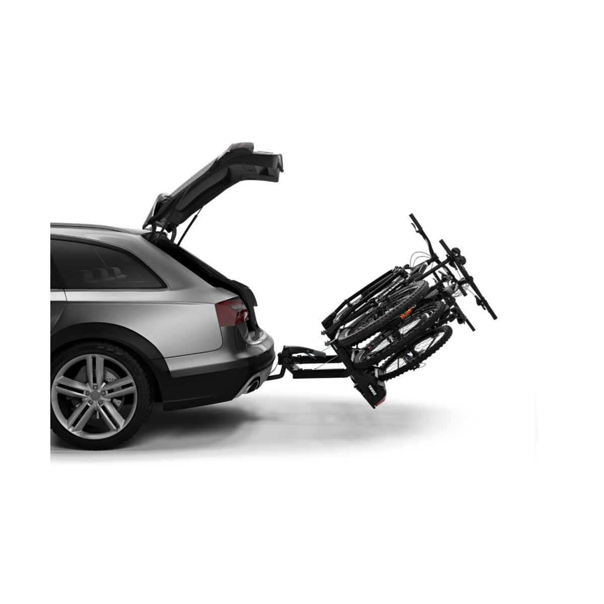 Bagażnik Rowerowy Na Hak THULE VeloSpace XT 3