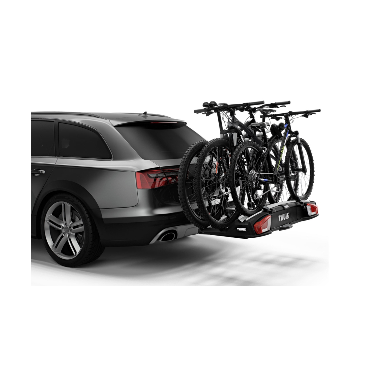 Bagażnik Rowerowy Na Hak THULE VeloSpace XT 3