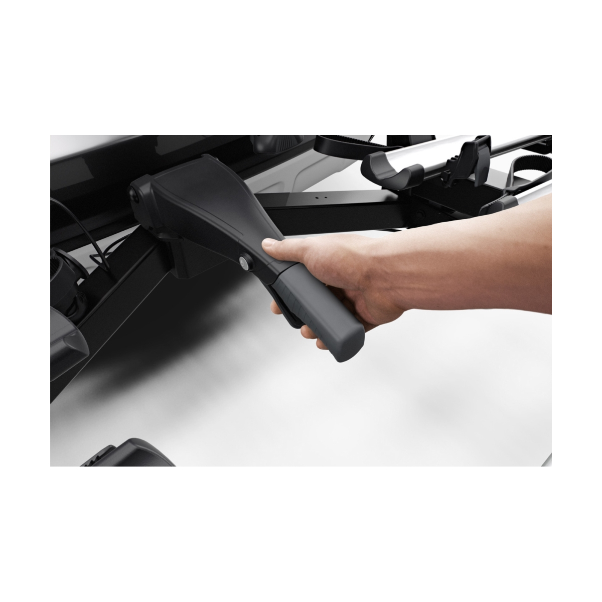 Bagażnik Rowerowy Na Hak THULE VeloSpace XT 3