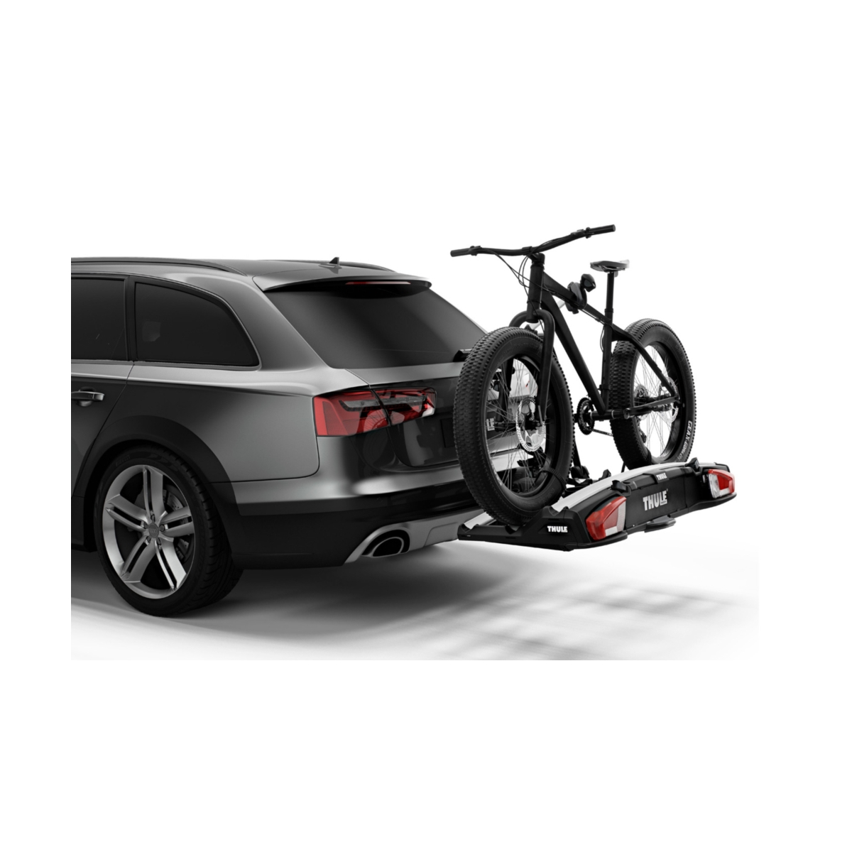 Bagażnik Rowerowy Na Hak THULE VeloSpace XT 3