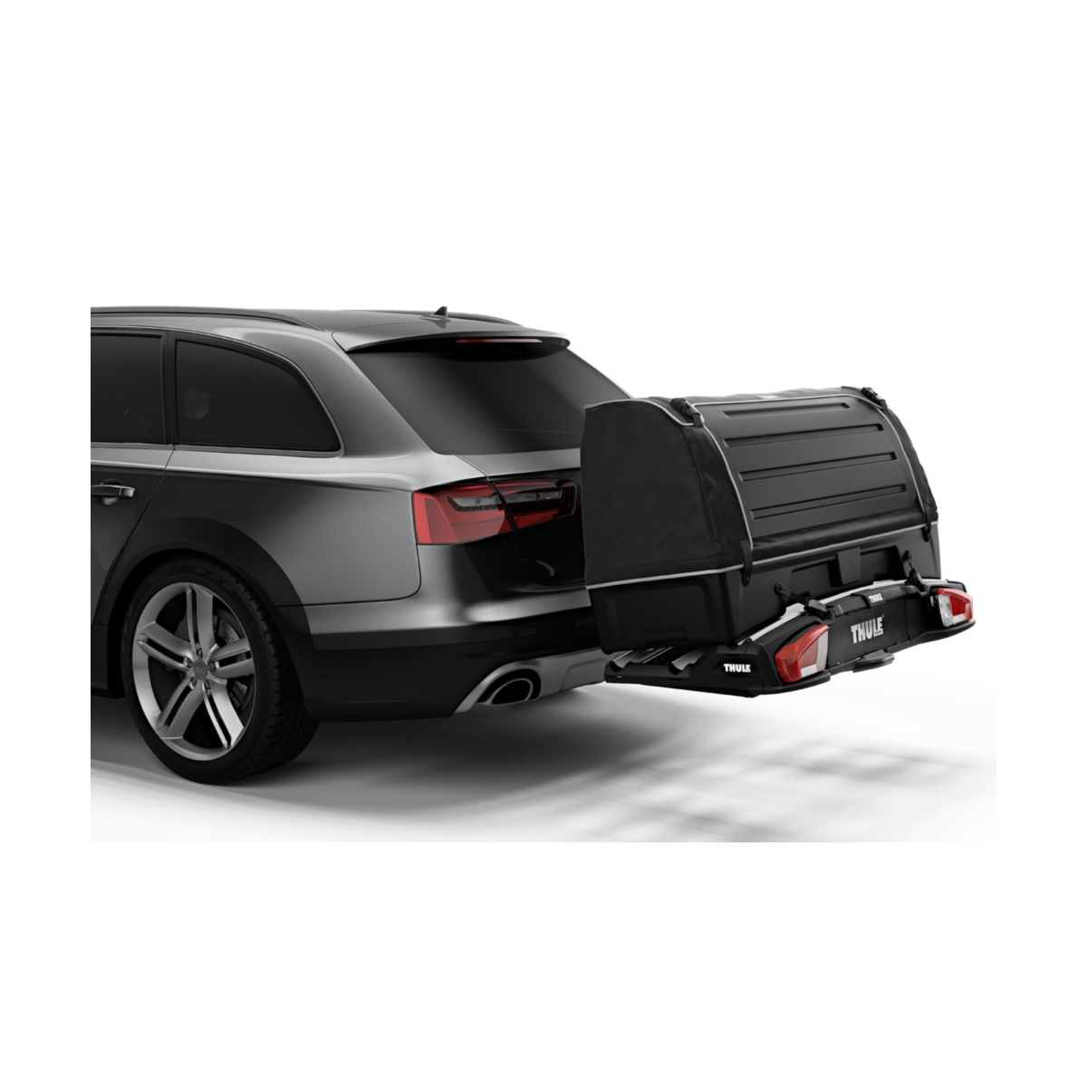 Bagażnik Rowerowy Na Hak THULE VeloSpace XT 3