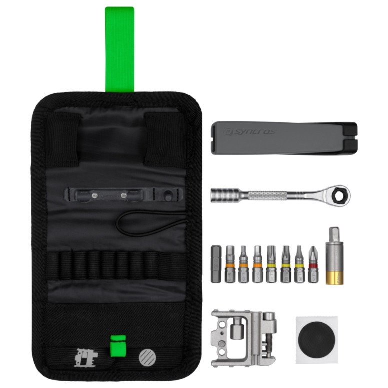 SYNCROS Zestaw Kluczy Guide Kit SYNCROS Zestaw Kluczy Guide Kit