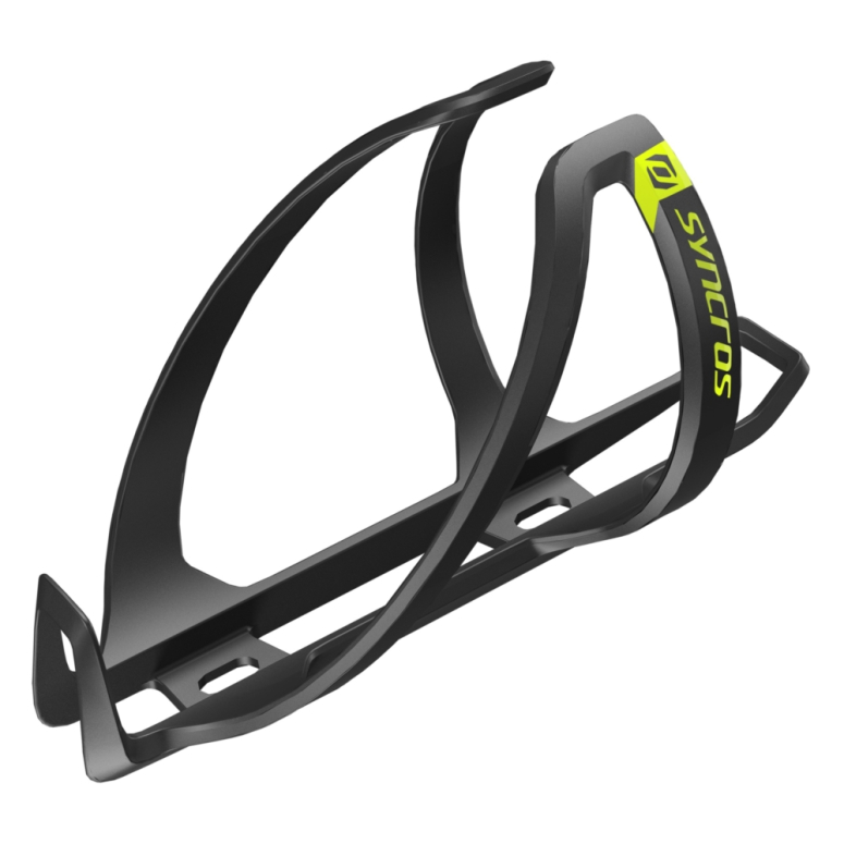 Koszyk na bidon SYNCROS Coupe Cage 1.0 - black/rad