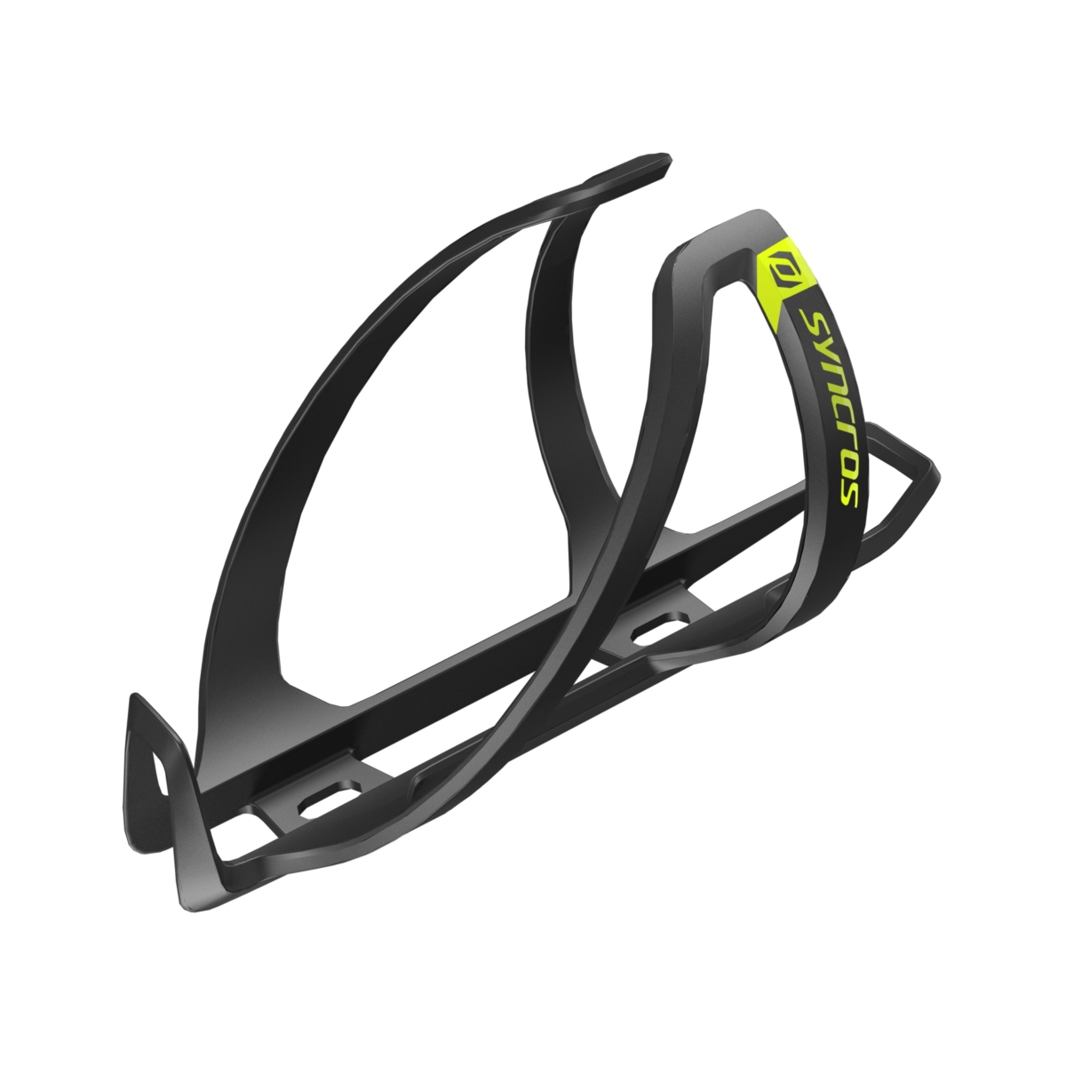 Koszyk na bidon SYNCROS Coupe Cage 1.0 - black/rad Koszyk na bidon SYNCROS Coupe Cage 1.0 - black/rad