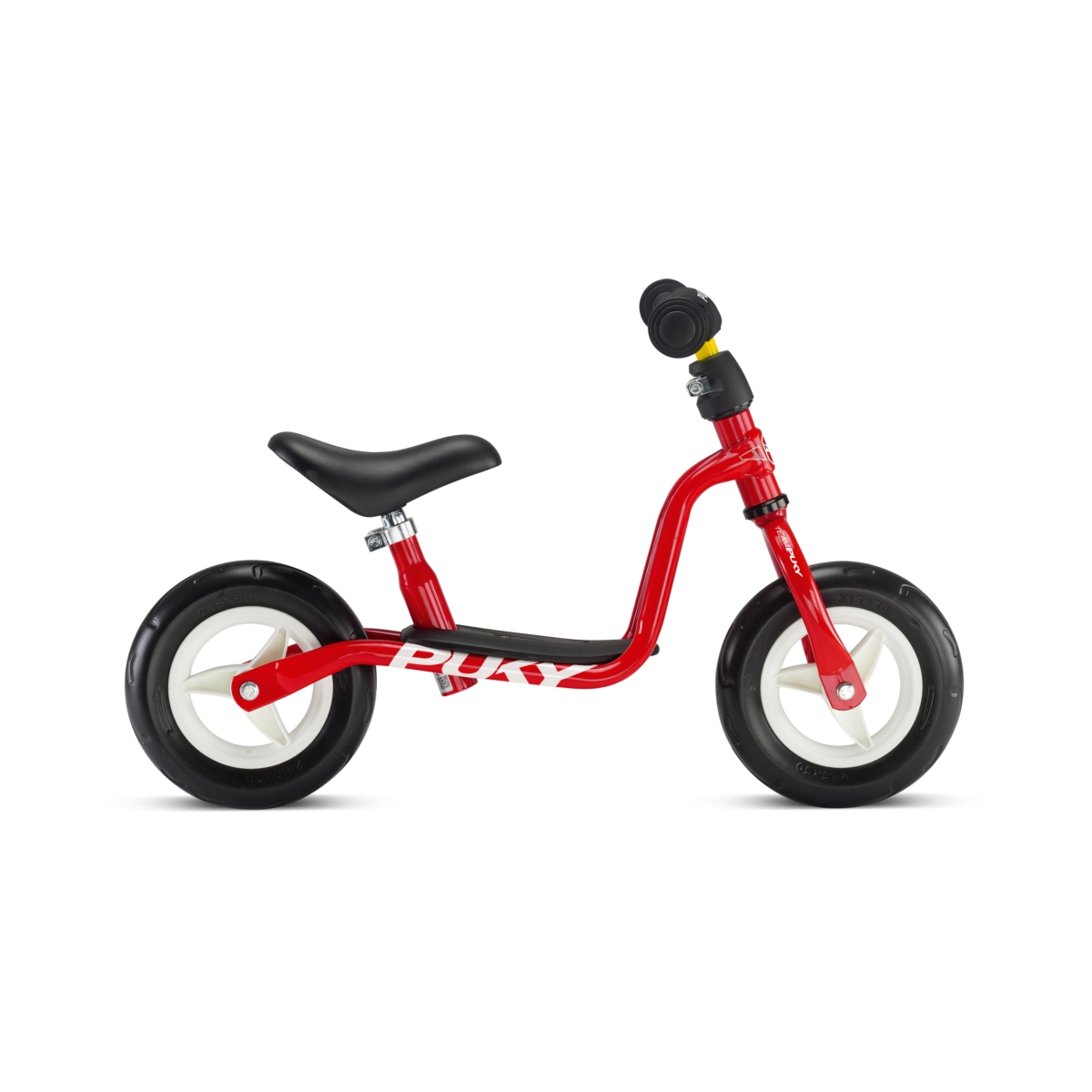 Rowerek Biegowy PUKY LRM - czerwony - 2020 Rowerek Biegowy PUKY LRM - czerwony - 2020