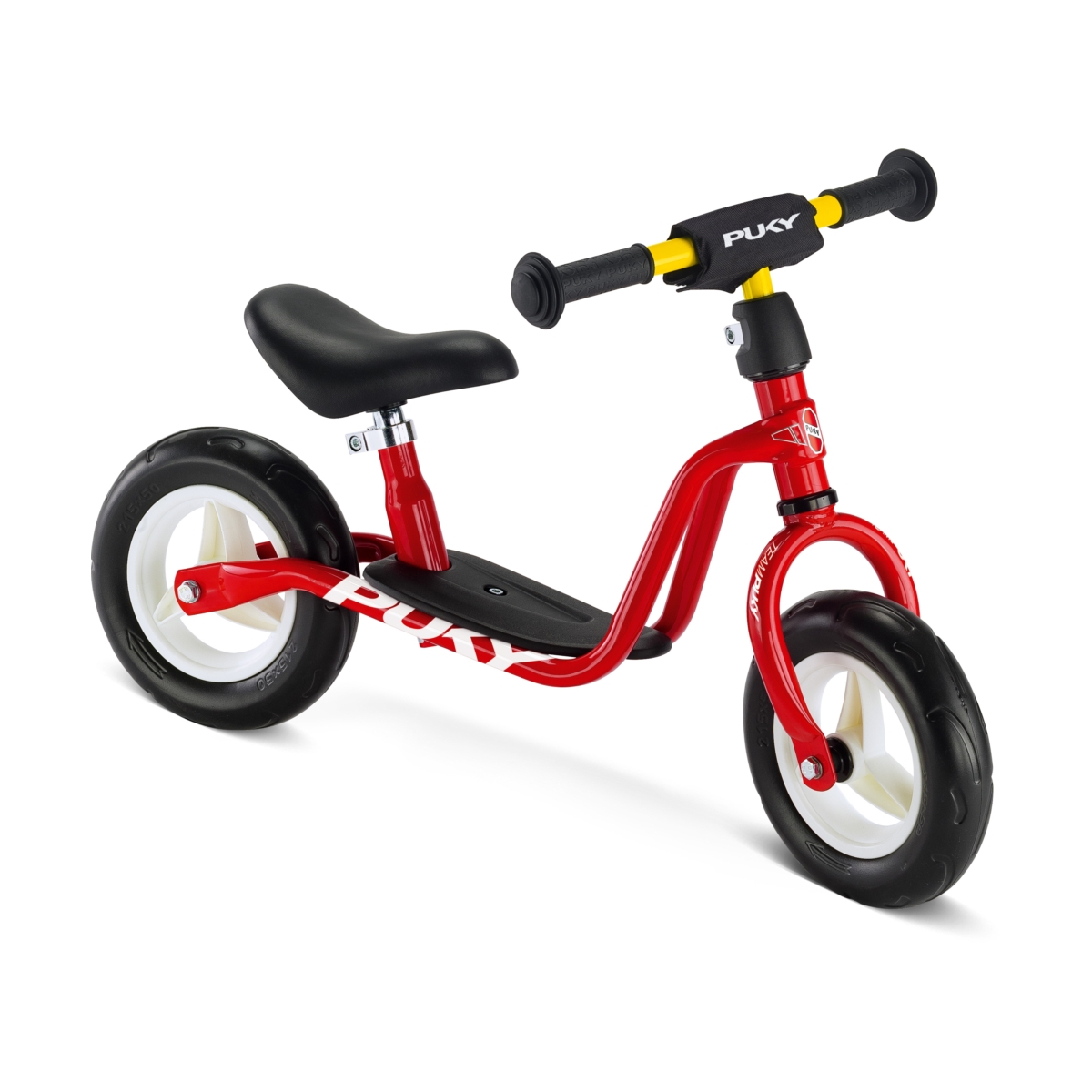 Rowerek Biegowy PUKY LRM - czerwony - 2020 Rowerek Biegowy PUKY LRM - czerwony - 2020