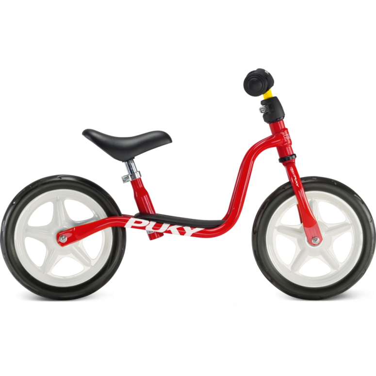 Rowerek biegowy PUKY LR 1 - czerwony - 2020