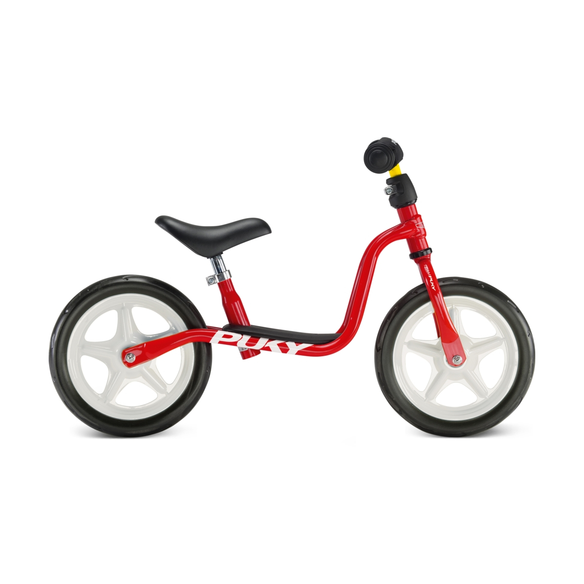 Rowerek biegowy PUKY LR 1 - czerwony - 2020